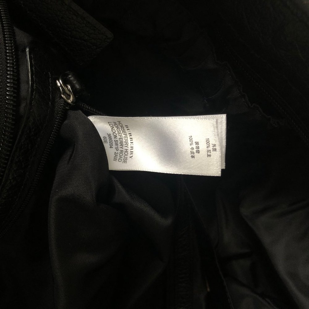 Burberry Diaper Baby Bag - Picture 7 of 7
